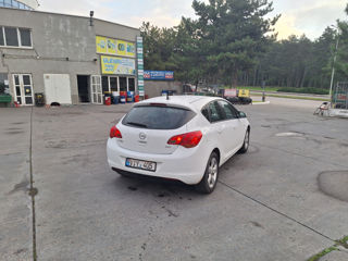 Opel Astra foto 4