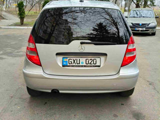 Mercedes A-Class foto 5