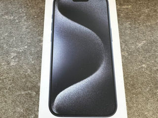 iPhone 15 Pro Max 256Gb Black Titanium новый запечатанный гарантия