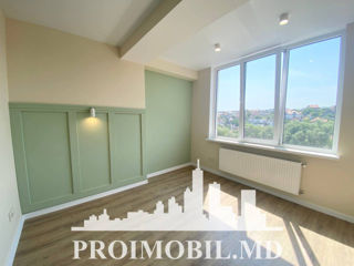 Apartament cu 2 camere, 54 m², Durlești, Chișinău foto 3