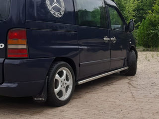 Mercedes Vito foto 5