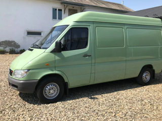 Mercedes Sprinter 213 foto 3