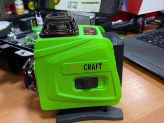 Nivel laser Procraft LE-4G foto 3