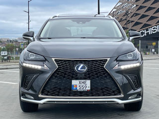 Lexus NX Series foto 2