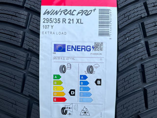 295/35 R21 Vredestein Wintrac Pro+/ Доставка, livrare toata Moldova 2024 foto 2