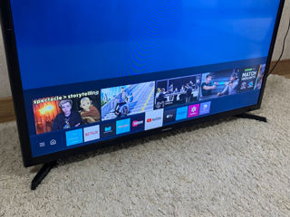 LED tv SMART Samsung 32 Inch-82 cm. Wi-Fi/YouTube /Netflix . Super! Preț 2700 de lei. foto 3
