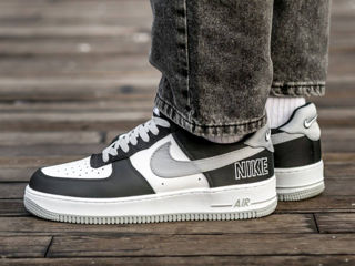 Nike Air Force 1 Low Black/Grey