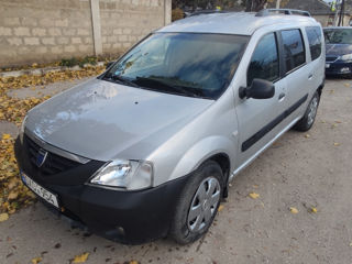 Dacia Logan Mcv