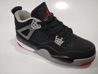 bred 4 size 7