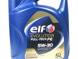 Elf Evolution Full-Tech FE 5W-30