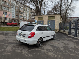 Skoda Fabia foto 5