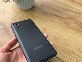 Защищенный смартфоны Samsung Galaxy XCover 5: ничего не боится foto 2