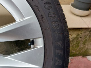 205/55 R17 Octavia foto 3