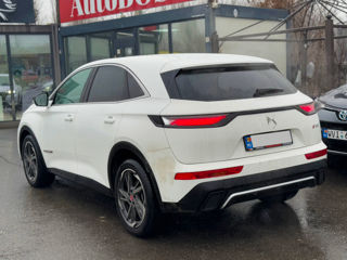 DS Automobiles DS 7 Crossback foto 7