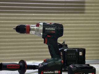 Шуруповерт metabo bs 18 ltx bl q i