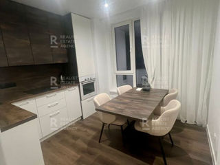 Apartament cu 2 camere, 64 m², Râșcani, Chișinău foto 3