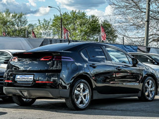 Chevrolet Volt foto 2