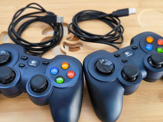 Gamepad LOGITECH F310, USB