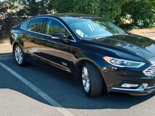 Ford Fusion foto 6