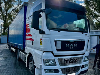 Man MAN TGX 18.440 EEV foto 2