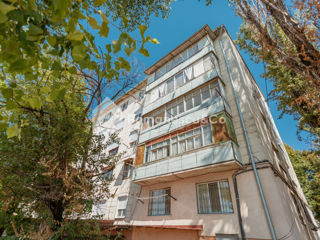 2-х комнатная квартира, 47 м², Старая Почта, Кишинёв