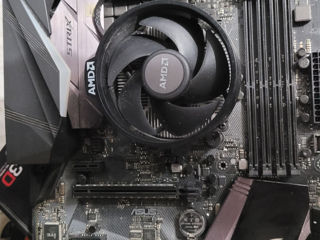 Asus Z370-F AM4 2700 lei. foto 3