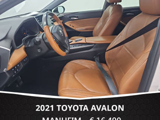 Toyota Avalon foto 6