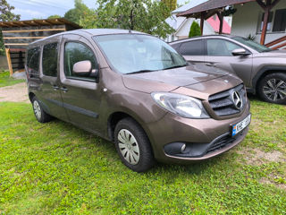 Mercedes Citan foto 5