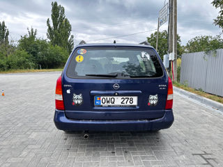 Opel Astra foto 3