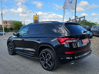 Skoda Kodiaq RS foto 4