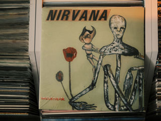 Nirvana - Nevermind (Vinyl). Si altele! Livrare Gratuita. foto 12