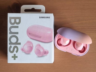 Căști fără fir Samsung Galaxy Buds+ Noi!