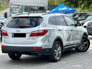 Hyundai Santa FE foto 4