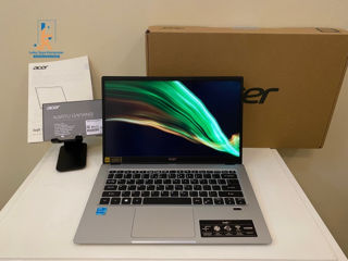 Ноутбук ACER Swift 1 14.0" IPS FHD (Intel Pentium Silver N6000. 4/128Гб. Новый foto 2