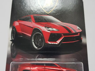 Hot Wheels mainline Lamborghini foto 9