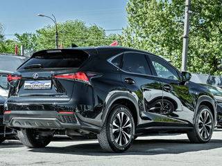 Lexus NX Series foto 5