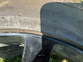 Mercedes 225/45R17 foto 4