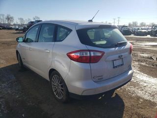 Ford C-Max foto 3