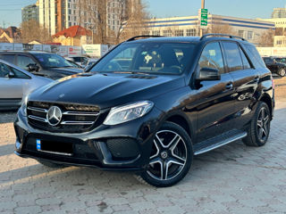 Mercedes GLE