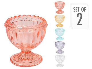 Set Suporturi Pentru Ou 2Buc Patern 5.5Cm