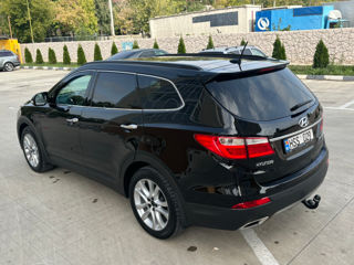 Hyundai Santa FE foto 12