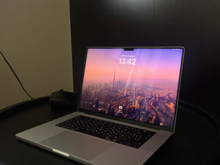 MacBook Pro 16 2021 M1 Pro 16GB/1TB