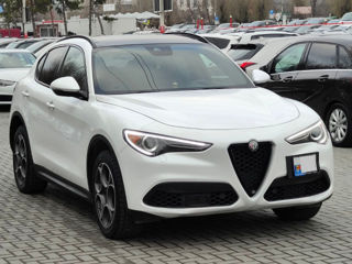 Alfa Romeo Stelvio foto 4