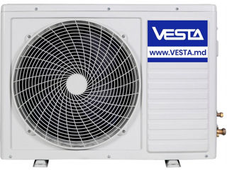 Aparat de aer conditionat Vesta AC-12 Eco WiFi foto 3