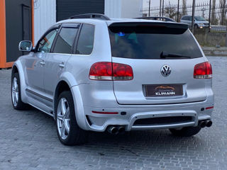 Volkswagen Touareg foto 5