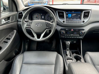 Hyundai Tucson foto 8