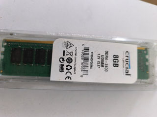 8 GB RAM DDR4