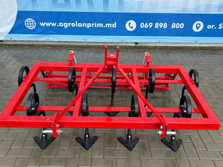 Cultivator 1,6 m  Agron foto 2