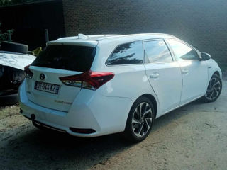 Toyota Auris foto 7