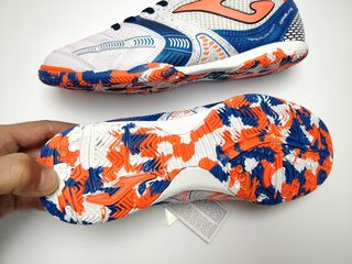 Joma original размеры от39>47 бампы бутсы для футзала, искусственного и натурального газона in sala foto 4